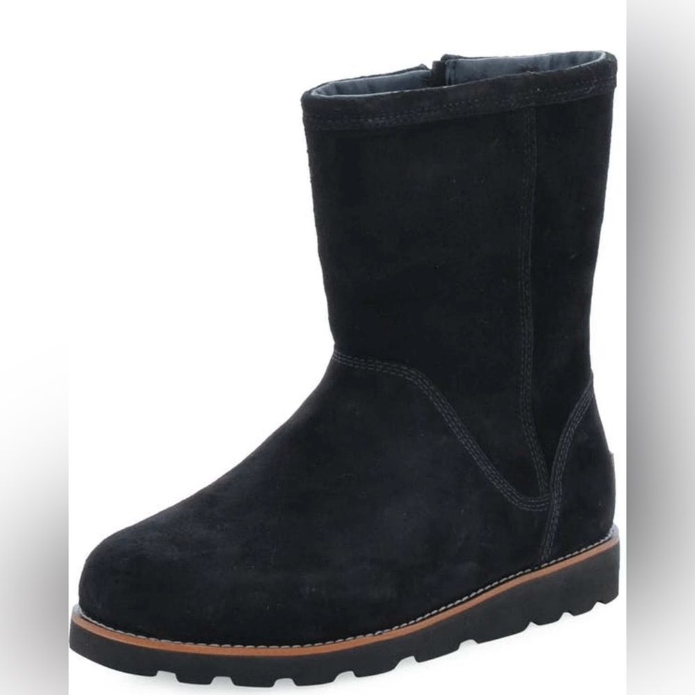 UGG Australia Selia Boot 1001879  Black Women's Size 8 US.